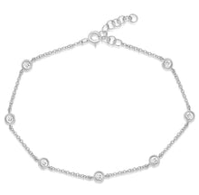 Load image into Gallery viewer, Large Diamonds By The Yard Bracelet