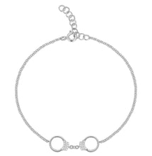 Load image into Gallery viewer, Hand Cuff Bracelet