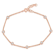 Load image into Gallery viewer, Large Diamonds By The Yard Bracelet