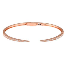 Load image into Gallery viewer, Single Row Claw Bracelet