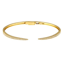 Load image into Gallery viewer, Single Row Claw Bracelet