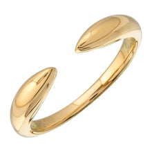 Load image into Gallery viewer, Skinny Gold Claw Ring
