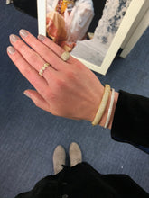 Load image into Gallery viewer, Pave Circle Eternity Ring