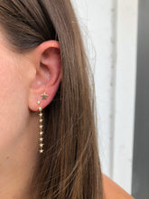 Load image into Gallery viewer, Star Chain Earrings