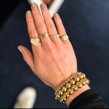 Load image into Gallery viewer, Pave Circle Eternity Ring