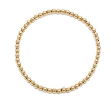 Load image into Gallery viewer, Gold Ball Bracelet