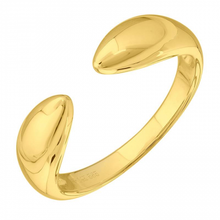 Load image into Gallery viewer, Gold Claw Ring