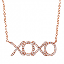 Load image into Gallery viewer, XOXO Necklace
