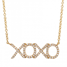 Load image into Gallery viewer, XOXO Necklace