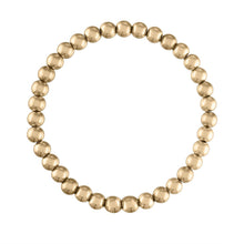 Load image into Gallery viewer, Gold Ball Bracelet