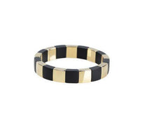 Load image into Gallery viewer, Roberto Demeglio Single Row Square Aura Bracelet