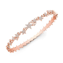 Load image into Gallery viewer, Star Bangle