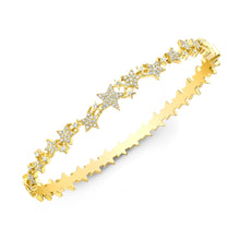 Load image into Gallery viewer, Star Bangle