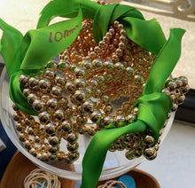 Load image into Gallery viewer, Gold Ball Bracelet