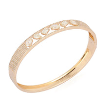 Load image into Gallery viewer, Fancy Shape Diamond Bangle