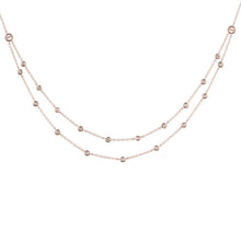 Load image into Gallery viewer, Double Layer Diamonds by the Yard