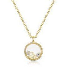 Load image into Gallery viewer, Happy Shaker Pendant