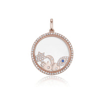 Load image into Gallery viewer, Happy Shaker Pendant