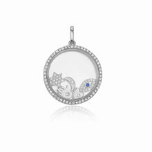Load image into Gallery viewer, Happy Shaker Pendant