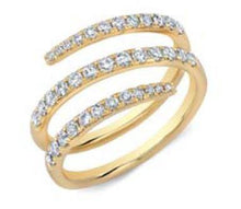 Load image into Gallery viewer, Wrap Around Ring