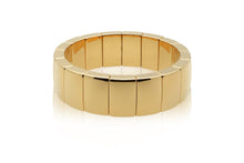 Load image into Gallery viewer, Roberto Demeglio Single Row Rectangle Aura Bracelet