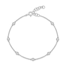 Load image into Gallery viewer, Diamonds By The Yard Bracelet
