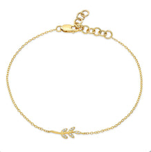 Load image into Gallery viewer, Leaf Bracelet
