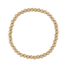 Load image into Gallery viewer, Gold Ball Bracelet
