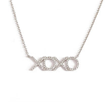 Load image into Gallery viewer, XOXO Necklace
