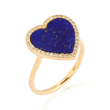 Load image into Gallery viewer, Classic Heart Ring
