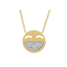 Load image into Gallery viewer, SMILE Necklace
