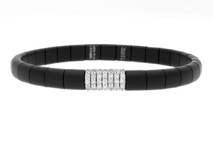 Roberto Demeglio Pura Diamond Rectangle Bracelet